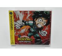 TV ANIMATION Boku no MY HERO ACADEMIA ORIGINAL SOUNDTRACK CD Japan THCA-60099