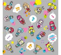 TV ANIMATION/DATA CARDDAS/FILM EDITIONAIKATSU! ORIGINAL SOUNDTRACK AIKATSU! NO MUSIC!! 03(2CD)