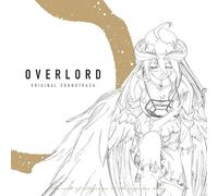 TV animation "Overlord" & "Overlord II" Soundtrack Album 3 CD Japan