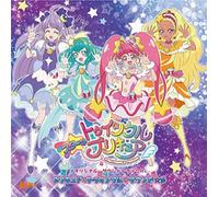 TV Animation "STARTWINKLE PRECURE" Original Soundtrack 1 OST CD JAPAN
