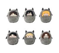 TV Anime Attack on Titan Walnut Tapinui Devil Version, Box of 6