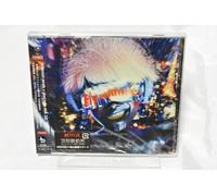 TV ANIME GHOST IN THE SHELL SAC_2045 OP THEME "Fly with me" JAPAN CD+DVD