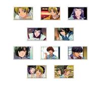TV Anime Hikaru's Go Scene Square Can Badge Collection Vol. 1 Box of 10