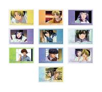 TV Anime Hikaru's Go Scenes Acrylic Card Collection Vol. 1 Box of 10