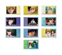 TV Anime Hikaru's Go Scenes Acrylic Card Collection Vol. 2 Box of 10