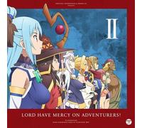 TV Anime KonoSuba Sound Track & Drama CD Vol.2 CD New from Japan