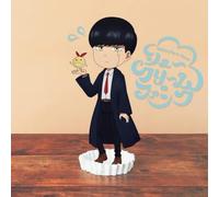 TV ANIME MASHLE ED THEME "Cream Puffs Funk" SINGLE-CD+Blu-ray Ltd/Ed Japan