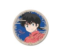 TV Anime Ranma 1/2 (Ranma Saotome) 3-Way Can Badge A