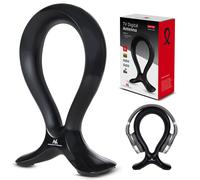 Indoor TV Antenna Aerial Amplifier Digital UHF DVB-T2 HEVC 2in1 Headphones Stand