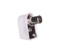 TV antenna connector square IEC 11502/10pcs