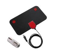 TV Antenna Indoor HD Outdoor Aerial Set 5000 Miles Amplified Digital For Receiver With Magnetic Base Easy Wide Compatibility(C)