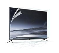 TV Anti-Blue Light Film Reduces Glare by 98% TV Screen Protector Shield Filter Blocking UV & Blue Light From Filter Film for 4K HDTV,55in(1221×689mm)