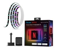 TV Backlight RGBIC 55-65in Silicone LED Strip with 1080p Camera & WiFi Kit Pro+