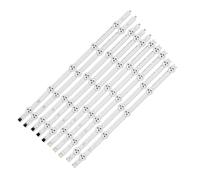 TV Backlight Strip 10-LEDs for 6916L-1317A 1318A 1319A 1320A 42LN570V 42LP360C-CA 42LN540V-ZA 42LN575U-ZE