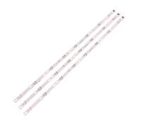 TV Backlight strip 8 lamp For 40 TOT_40D2700_3X8_3030C_4S1PX2 4C-LB400T-YH5 for FLTV-40T11 40FA3204 42M4080A 4c-lb400t-yhs