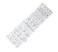 TV Backlight strip for HD750S3U71 L3B2K1 CRH-BK75S33030T1408870-REV1.5 H75A6500IL H75A6500 IL HZ75E5A 75E3D 75B7500UW