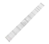 TV Backlight strip For LT-42M450 42M650 for Kivi LED42D10A ZC14DFG 01 LED42D10B LE42AL88R81A2 LE42U6500TF