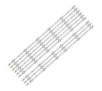TV Backlight Strip LED Backlight Strip For 55V5863DG 55T6863DB 55V5863DA 55VL3A6 55UD8400 TX55GXW584 55HK25T74U L55UE19 SVV550AQ9 SVV550AW9