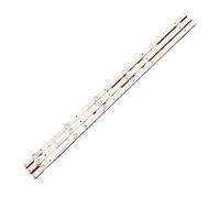 TV Backlight Strips for CRH-B38.530300306717-Rev1.4 for Haier LE39F1000T LE39AL88E51