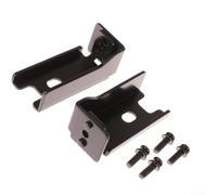 TV Base Stand Bracket for Sony KDL-32 42 50 55W 650A 680A 700B 800B 600A, Robust Metal Base Plate, Black, Compact Base Replacement Part for Secure Hold and Easy Installation