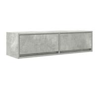 vidaXL TV Cabinet with Drawer White 100 x 31 x 25.5 cm Engineered wood