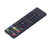 TV Box Remote Control, Portable TV Box IR Controller Remote Control Replacement Stable Performance for Android X96, X96mini, X96w Set Top Box