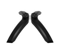 TV Bracket, 1Set Universal TV Stand Replacement Legs, Stable Desktop Pedestal Mount Bracket Holder Support,parts(20.00X4.80X2.00CM)