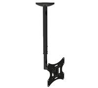 TV Bracket Ceiling Mount Universal VESA 23" - 42" 30kg LCD Adjustable Durable UK