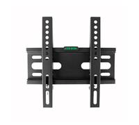 TV Bracket, Fixed Universal Wall Mount 14-42" Flat/Curved LED LCD Plasma VESA 200X200,parts