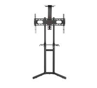 TV Bracket Hidden TV Stand Floor Stand Wall Mounted TV Stand Mobile Stand Suitable for 32-inch to 65-inch TVs TV Mount