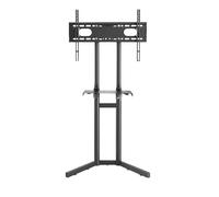 TV Bracket Hidden TV Stand Floor Stand Wall Mounted TV Stand Mobile Stand Suitable For 32-inch To 65-inch TVs TV Mount(B)