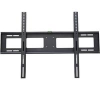 tv bracket， TV Stand Fixed Wall Mount Bracket Mounted With Leveler And Drop Guard