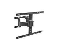 TV Bracket TV Stand Telescopic Wall-mounted TV Stand Swivel Bracket Universally Supports 32, 43, 55, 65, 75, 85, 86-inch TVs TV Mount(32-55in)