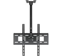 Tv Bracket Tv Wall Mounted Tv Ceiling Installation Adjustable Tilt Rotating Tv Bracket Suitable For 26-60 Inch Tvs,2.5-3m