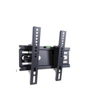 TV Bracket, Universal Fixed Wall Mount Bracket 14-42" LED LCD Plasma Tilts Max VESA 200X200mm,parts(PTS002-2)