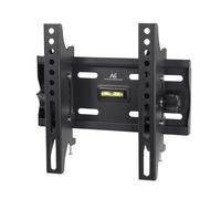 TV Bracket Wall Mount Tilt Flat VESA LED LCD Plasma 25kg 23" - 42" UNIVERSAL UK