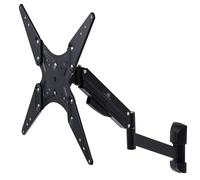 Maclean Mc-784 32-55´´ 22kg Double Monitor Stand