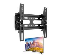 TV Brackets for Wall Mount - Articulation of the TV Bracket for Flexible Viewing Angles, High Performance Wall Mount | Adjustable TV Wall Mount for Living Room, Bedroom, Office