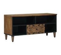 TV Cabinet 100 x 33 x 46 cm Media Storage Living Room Cabinet vidaXL