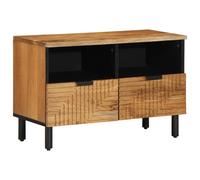 TV Cabinet Cd Storage Cabinet Cd Storage Furniture Cd Cupboard vidaXL