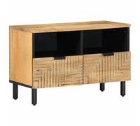TV Cabinet Cd Storage Cabinet Cd Storage Furniture Cd Cupboard vidaXL