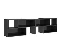 TV Cabinet Chipboard Living Room Stereo Cabinet TV Stand Multi Colours vidaXL
