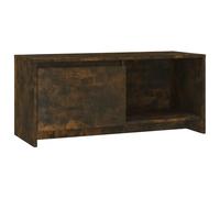 (grey sonoma) vidaXL TV Cabinet Chipboard Plasma Stereo Cabinet TV Unit Stand Multi Colours