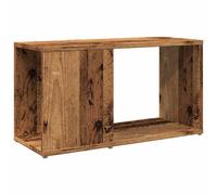 TV Cabinet Engineered Wood Book Case Book Shelf Book Rack vidaXL