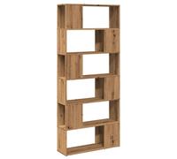 TV Cabinet Engineered Wood Book Case Book Shelf Book Rack vidaXL