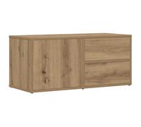TV Cabinet Engineered Wood Home Stereo Media Stand Unit Multi Colours vidaXL
