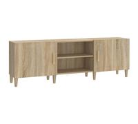 TV Cabinet Engineered Wood Indoor TV Console Media Unit Multi Colours vidaXL