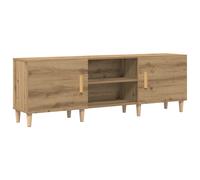 TV Cabinet Engineered Wood Indoor TV Console Media Unit Multi Colours vidaXL
