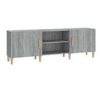 TV Cabinet Engineered Wood Indoor TV Console Media Unit Multi Colours vidaXL