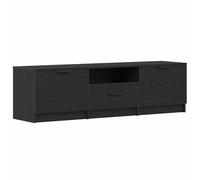vidaXL TV Cabinet with Drawer 140 x 35 x 40 cm Engineered Wood